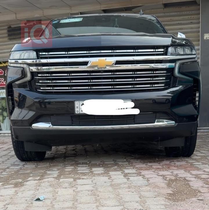 شيفروليه تاهو